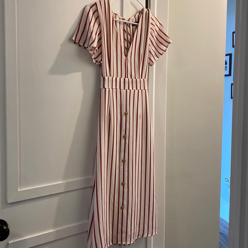 Long summer dress